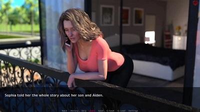 A Wife And Mother Fan Game