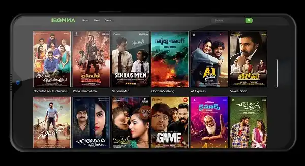 Ibomma APK Free For Andriod