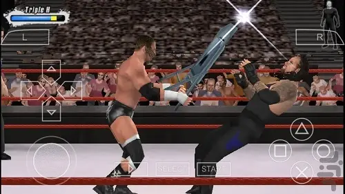 WWE Smackdown APK + obb free