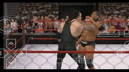 WWE SMACKDOWN APK For Android