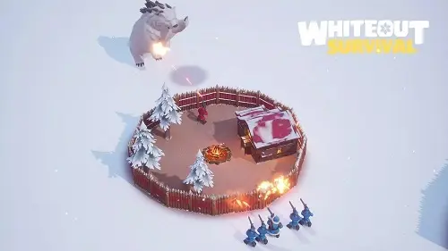 Whiteout Survival APK game