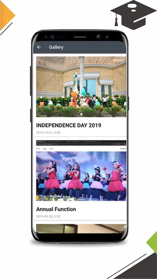 Intrack APK Free for mobile