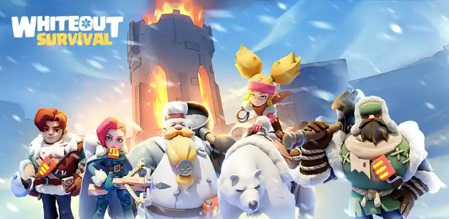 Whiteout Survival APK For Android Download