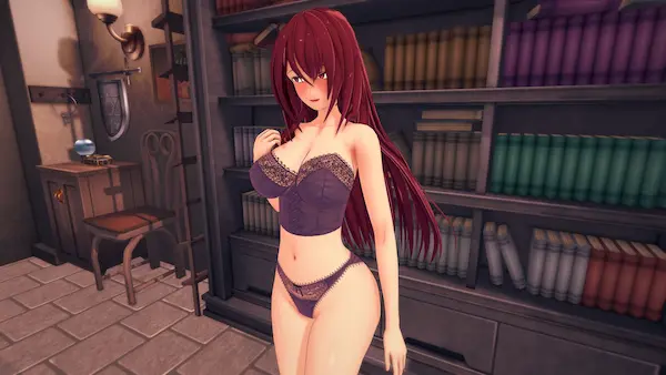 Hero's Harem Guild APK Download free For Android