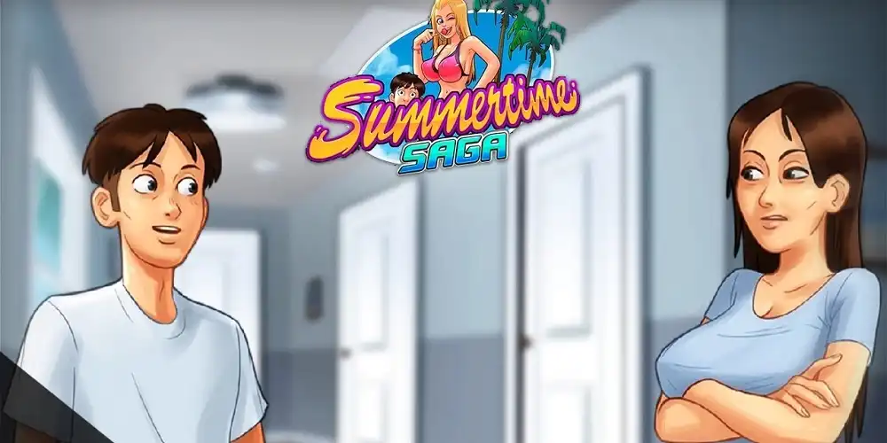 Summertime Saga APK Download For Android Free