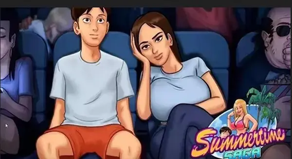 Summertime Saga Free APK download latest version