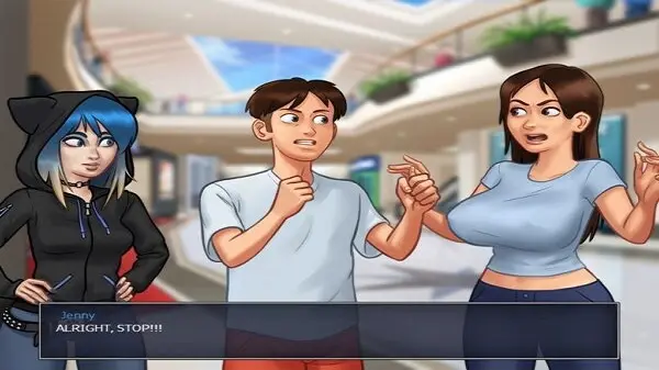 Summertime Saga APK for Android Download