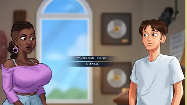 Summertime Saga free download