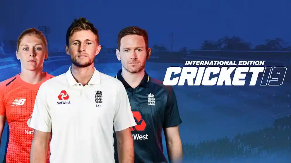 Cricket 19 APK Mobile Game Free Download