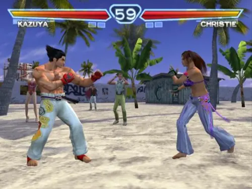 Magic Tekken 4 Free APK