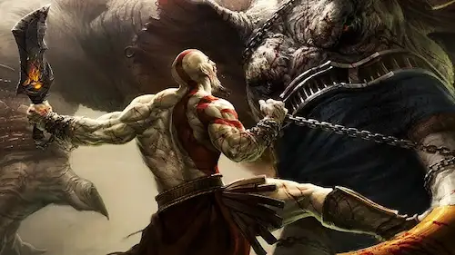 God of War - Chains of Olympus APK download