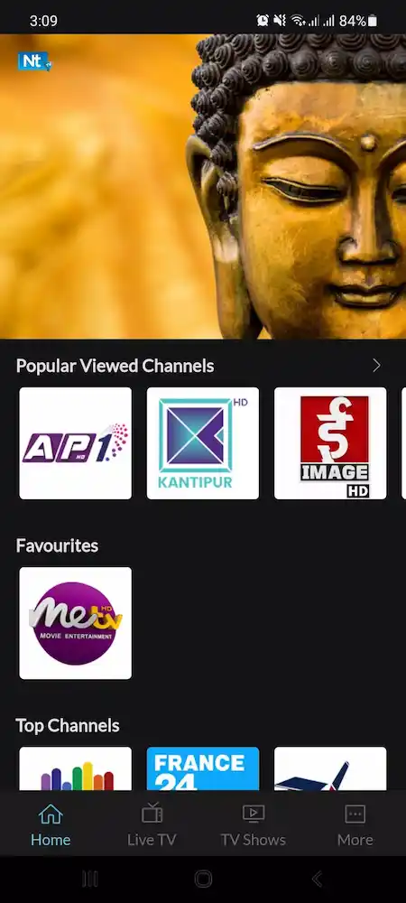 NTTV APK for Android Download