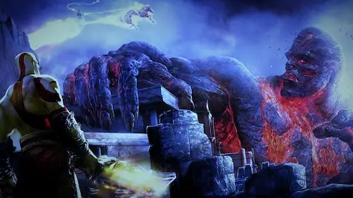 God of War - Chains of Olympus free download for android