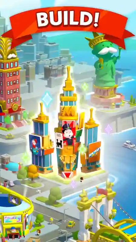 MONOPOLY GO! APK Free GAME