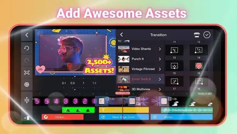 KineMaster Pro APK for mobile download