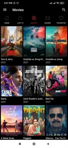 Hunk TV APK Latest Version free download