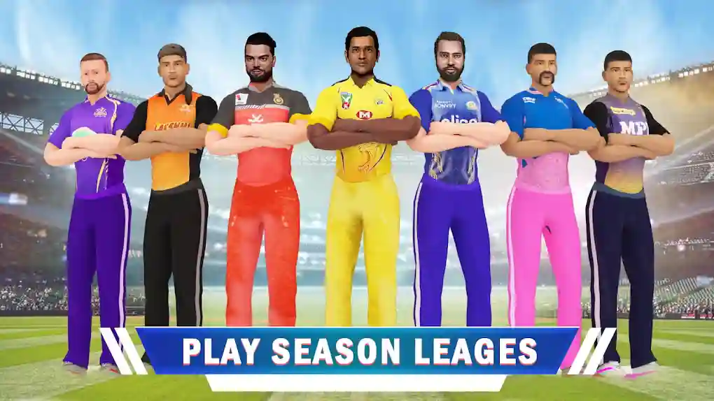 IPL Cricket League Game APK For Android Download