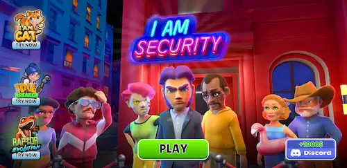 I Am Security: Nightclub Free APK latest Version