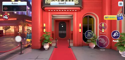 I Am Security: Nightclub Free APK game